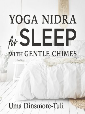 cover image of Yoga Nidra for Sleep with Gentle Chimes